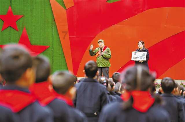 小勇士救公主